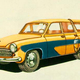 Illustration for article titled Ich Bin Ein Wartburg: History Of The Eisenach Wonder